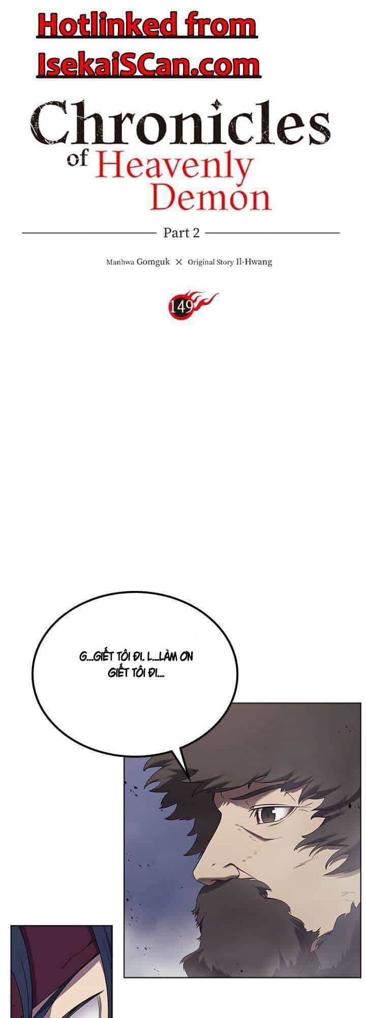 Biên Niên Sử Của Thiên Quỷ - Chương 149 - ảnh 1