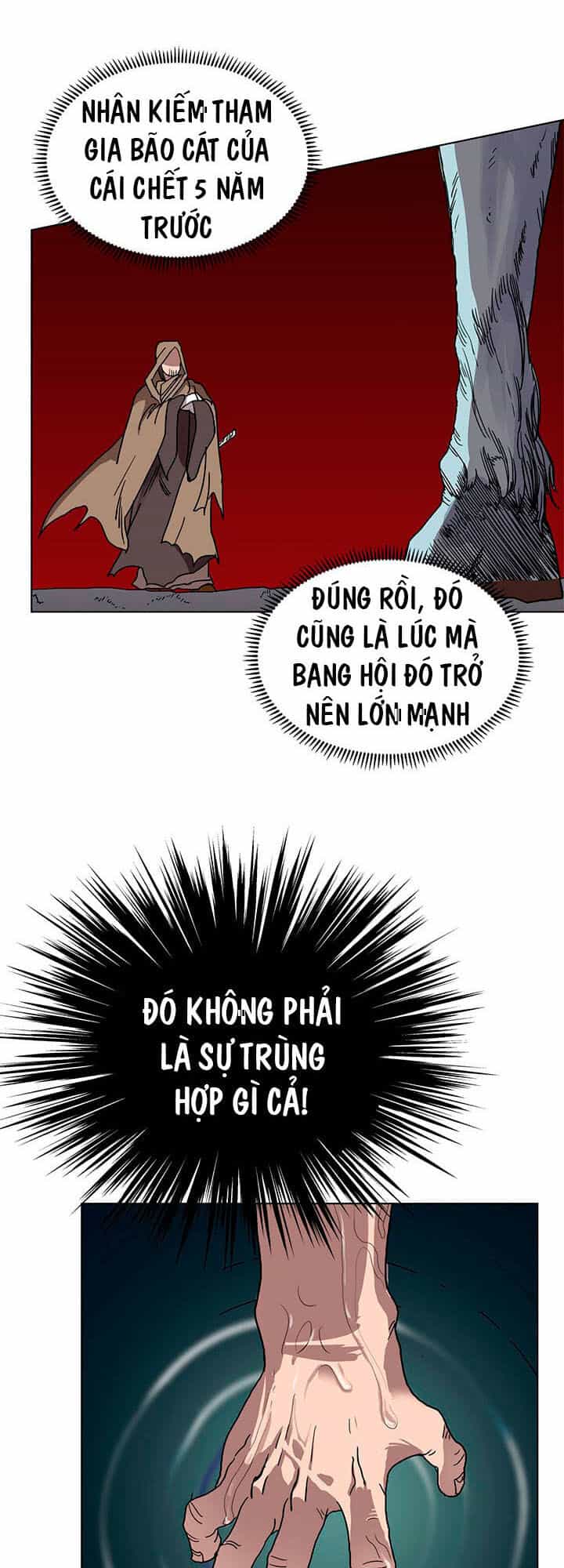 Biên Niên Sử Của Thiên Quỷ - Chương 19 - ảnh 21