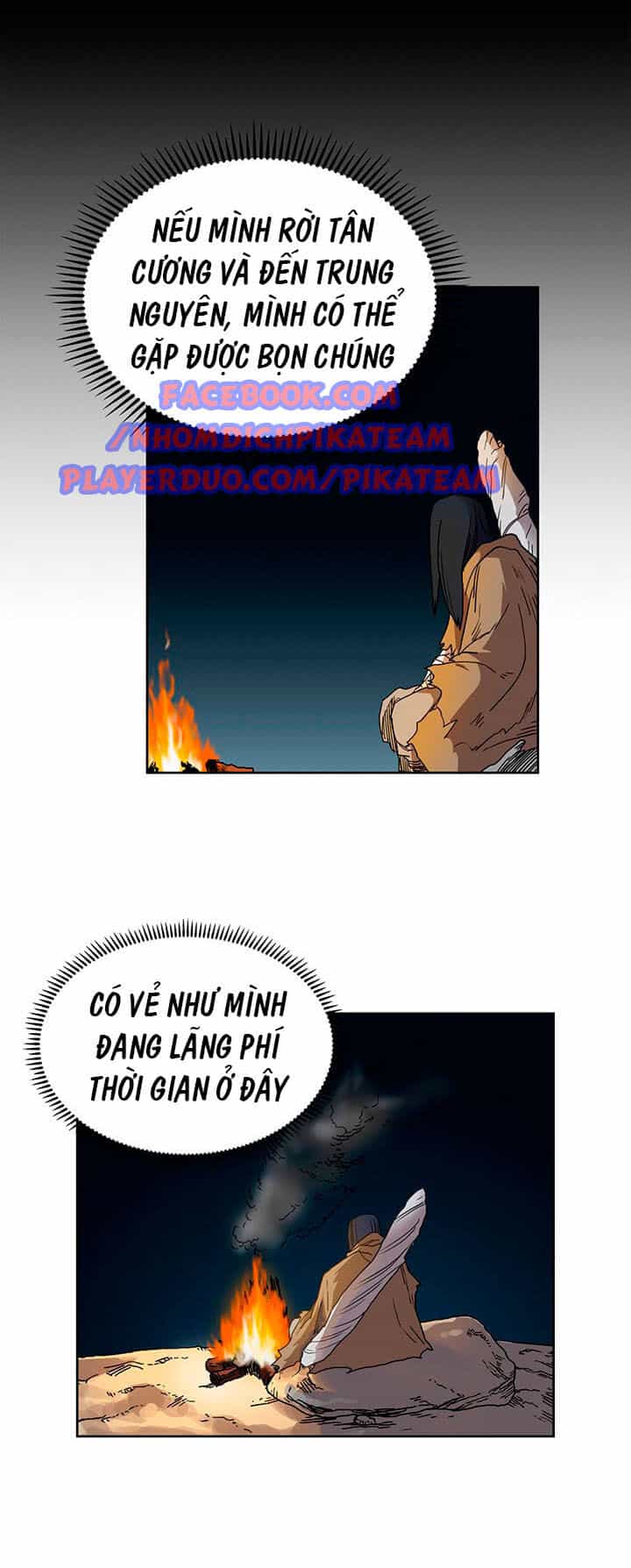 Biên Niên Sử Của Thiên Quỷ - Chương 19 - ảnh 8