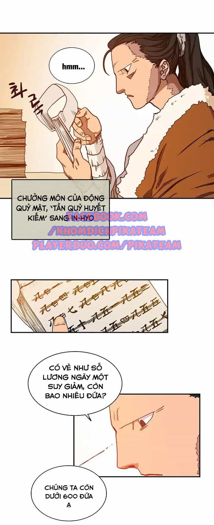 Biên Niên Sử Của Thiên Quỷ - Chương 2 - ảnh 13