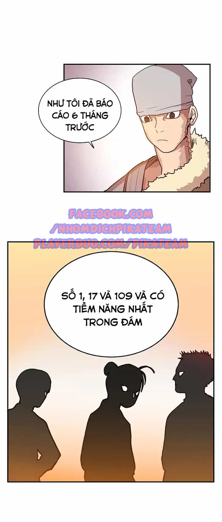 Biên Niên Sử Của Thiên Quỷ - Chương 2 - ảnh 18