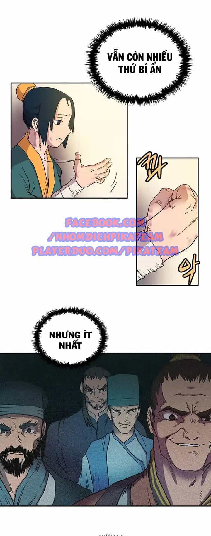 Biên Niên Sử Của Thiên Quỷ - Chương 2 - ảnh 50