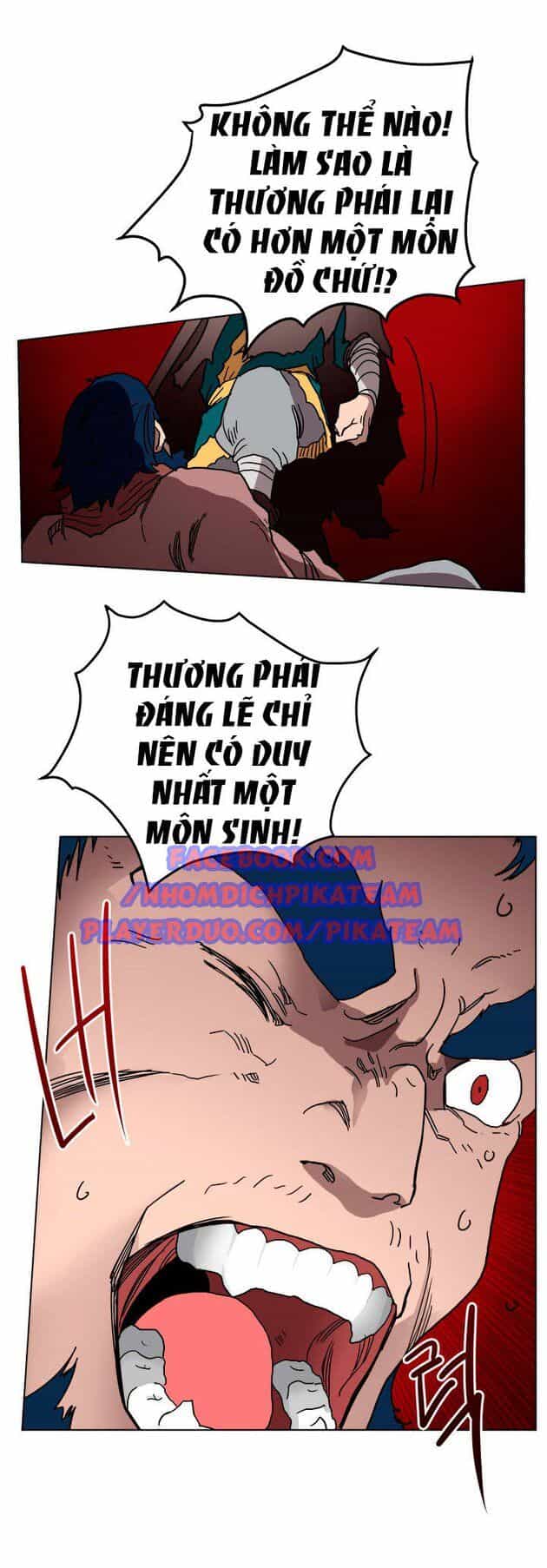 Biên Niên Sử Của Thiên Quỷ - Chương 21 - ảnh 45