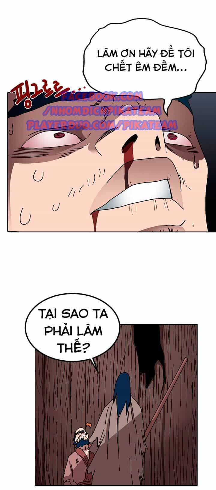 Biên Niên Sử Của Thiên Quỷ - Chương 22 - ảnh 15