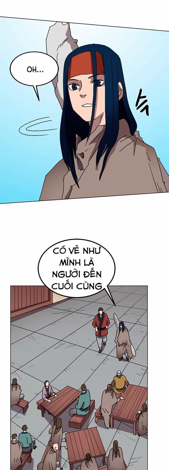 Biên Niên Sử Của Thiên Quỷ - Chương 23 - ảnh 16