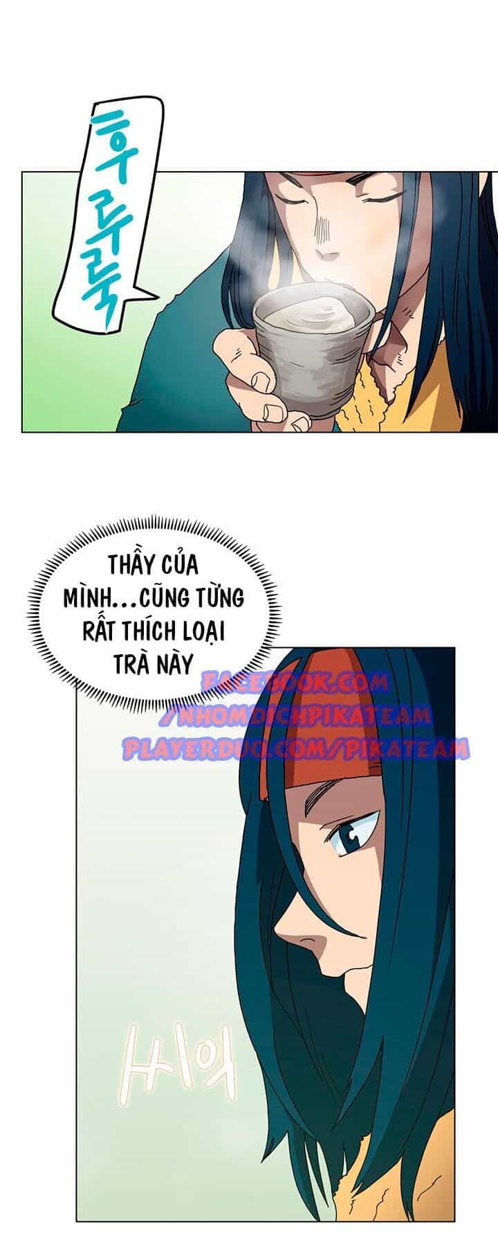 Biên Niên Sử Của Thiên Quỷ - Chương 24 - ảnh 10