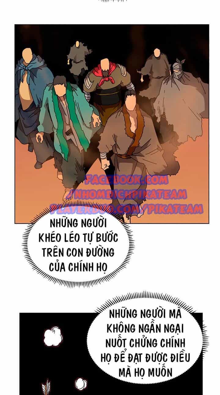 Biên Niên Sử Của Thiên Quỷ - Chương 24 - ảnh 19