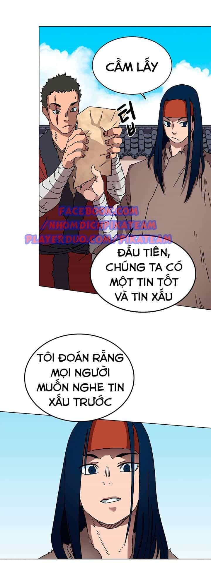 Biên Niên Sử Của Thiên Quỷ - Chương 25 - ảnh 17