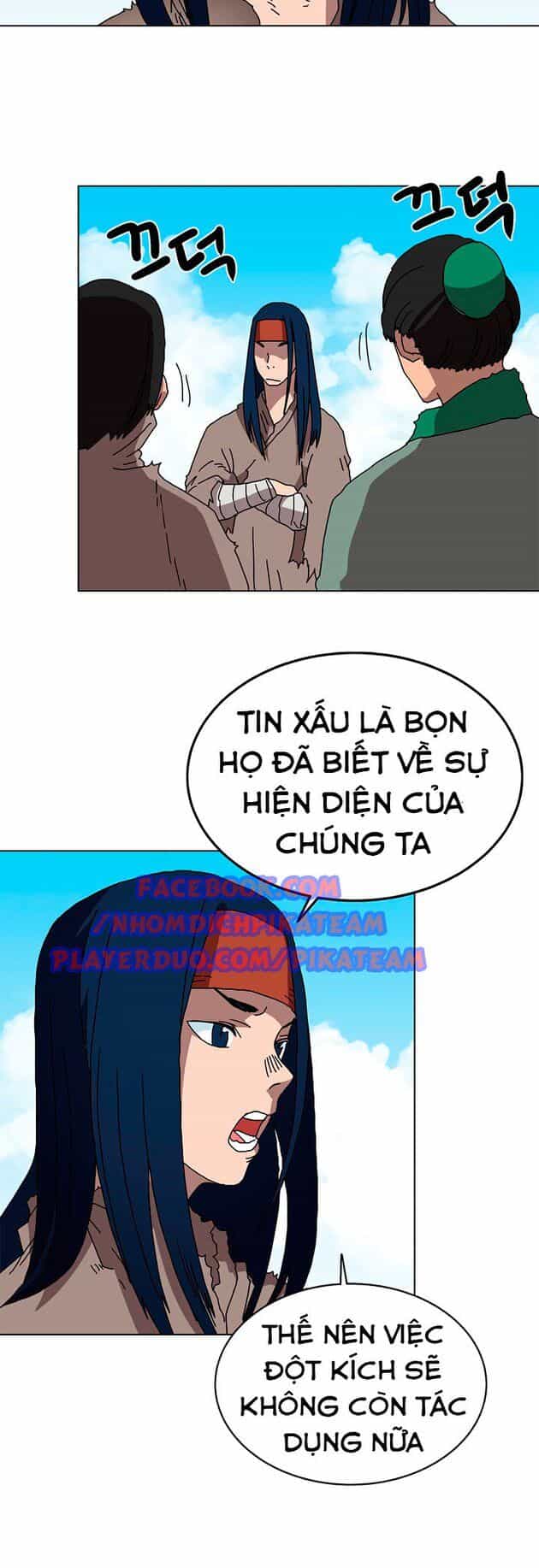 Biên Niên Sử Của Thiên Quỷ - Chương 25 - ảnh 18