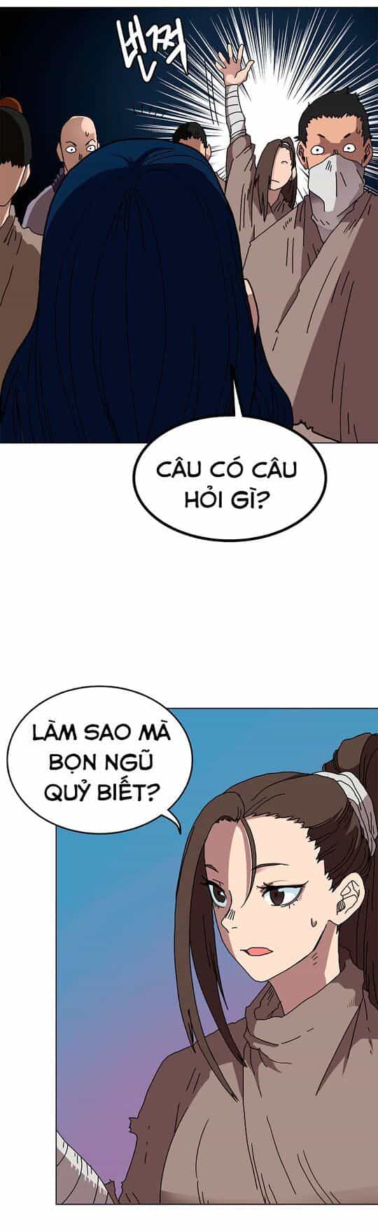 Biên Niên Sử Của Thiên Quỷ - Chương 25 - ảnh 19