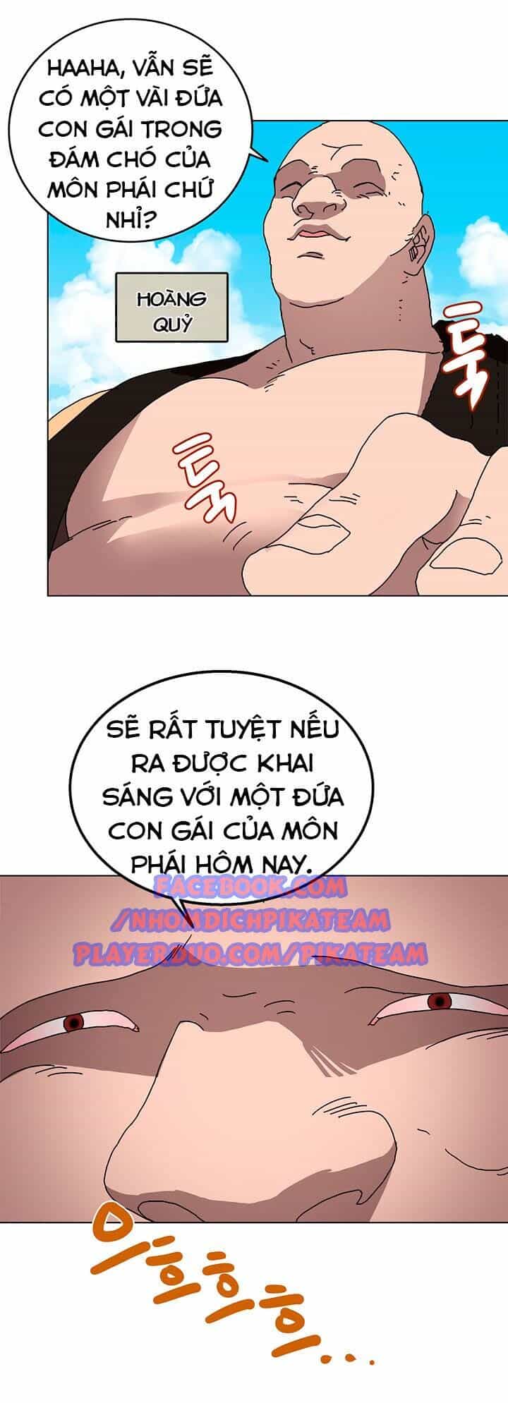 Biên Niên Sử Của Thiên Quỷ - Chương 25 - ảnh 33