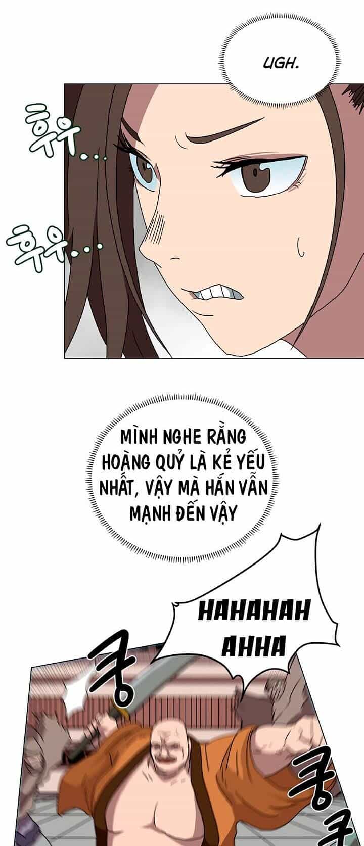 Biên Niên Sử Của Thiên Quỷ - Chương 27 - ảnh 22