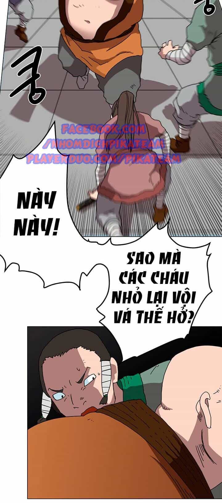 Biên Niên Sử Của Thiên Quỷ - Chương 27 - ảnh 23