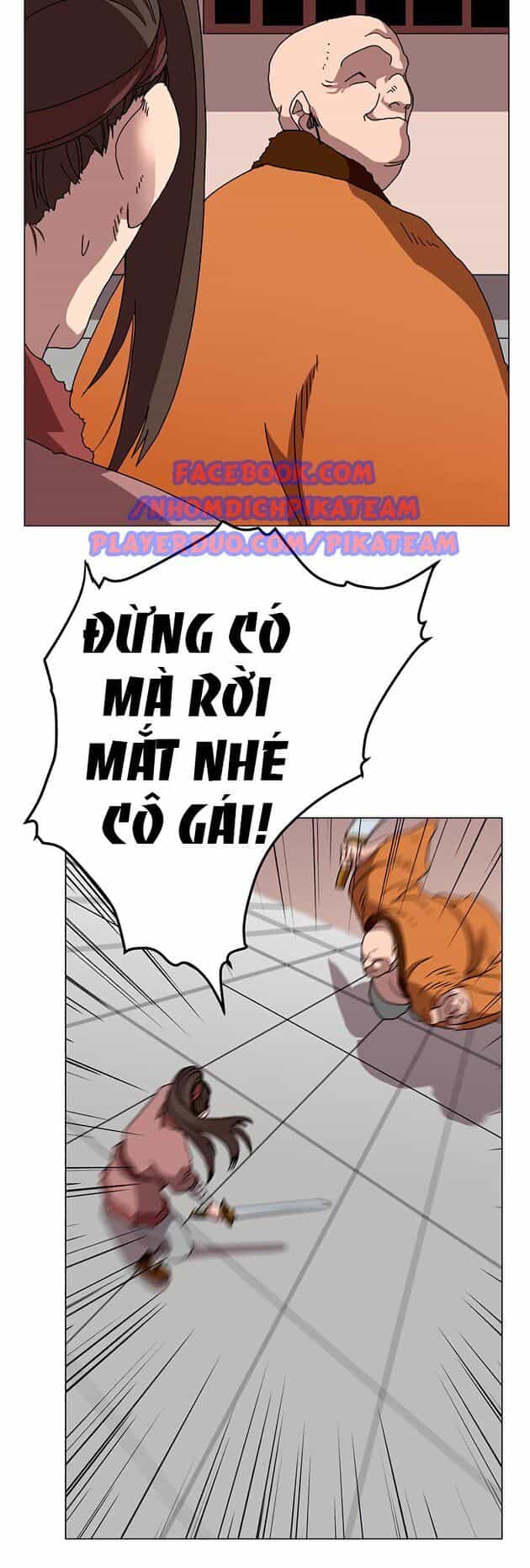 Biên Niên Sử Của Thiên Quỷ - Chương 27 - ảnh 31