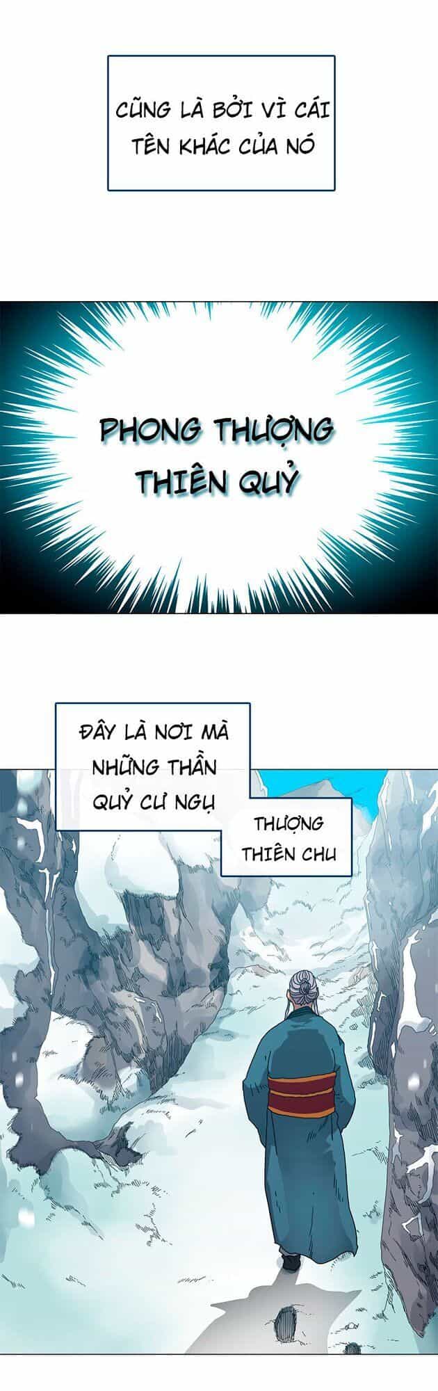 Biên Niên Sử Của Thiên Quỷ - Chương 28 - ảnh 37