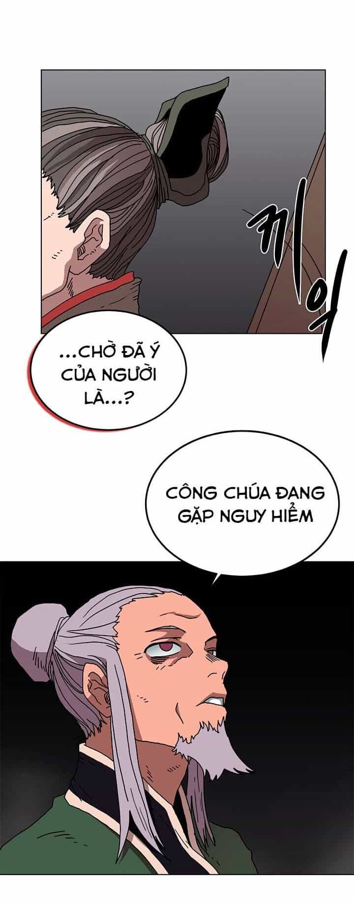 Biên Niên Sử Của Thiên Quỷ - Chương 29 - ảnh 10