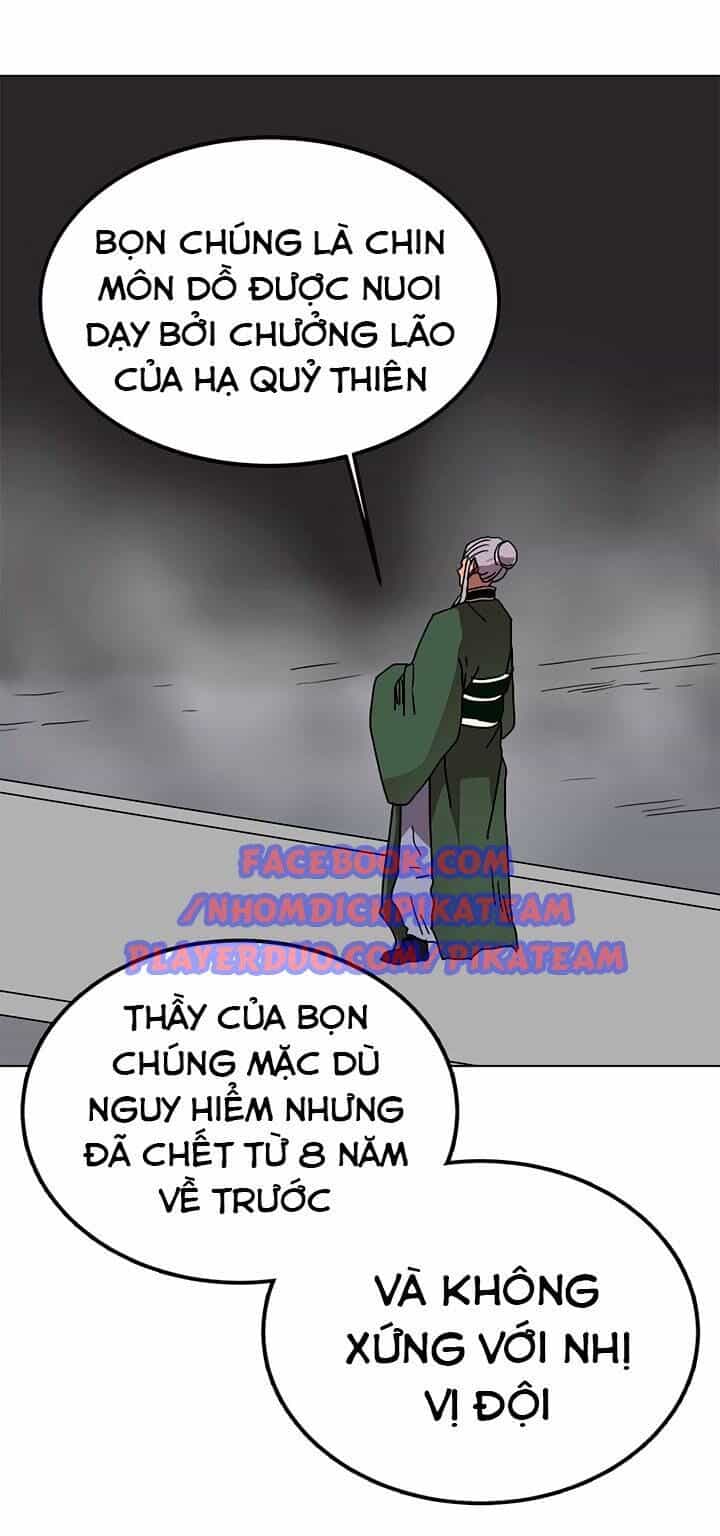 Biên Niên Sử Của Thiên Quỷ - Chương 29 - ảnh 16