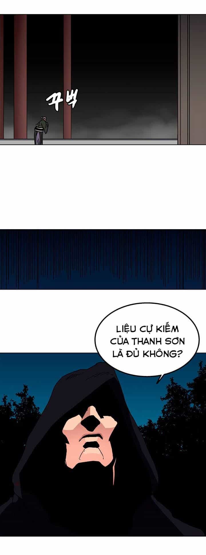 Biên Niên Sử Của Thiên Quỷ - Chương 29 - ảnh 32