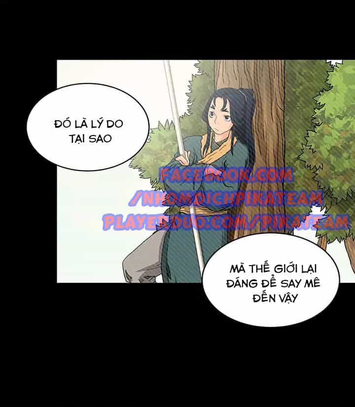 Biên Niên Sử Của Thiên Quỷ - Chương 3 - ảnh 15