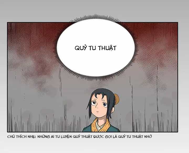 Biên Niên Sử Của Thiên Quỷ - Chương 3 - ảnh 18