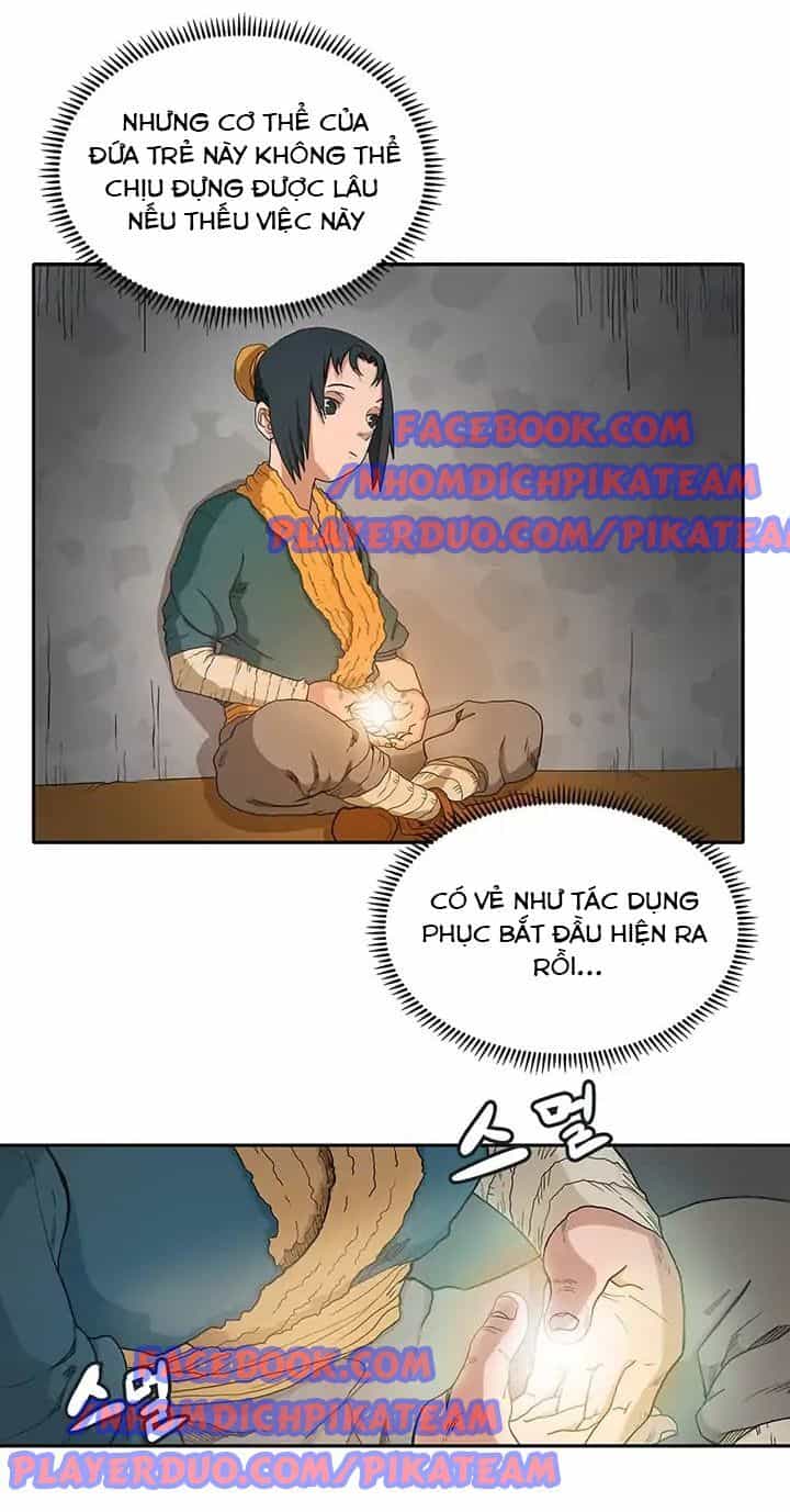 Biên Niên Sử Của Thiên Quỷ - Chương 3 - ảnh 8