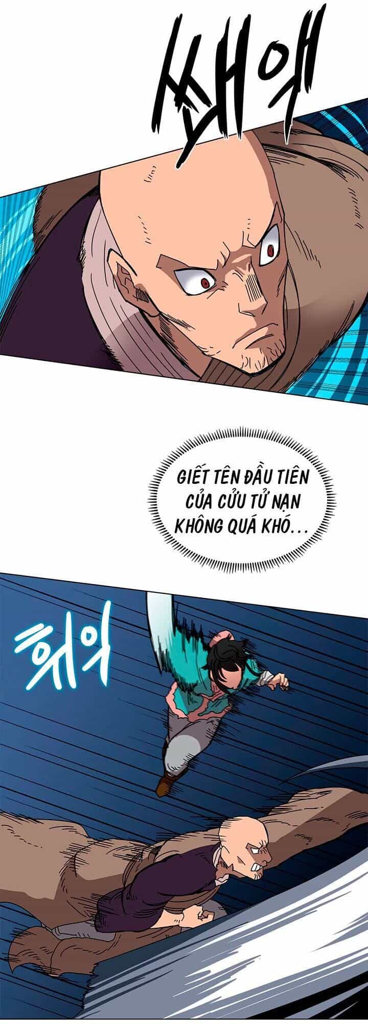 Biên Niên Sử Của Thiên Quỷ - Chương 30 - ảnh 47