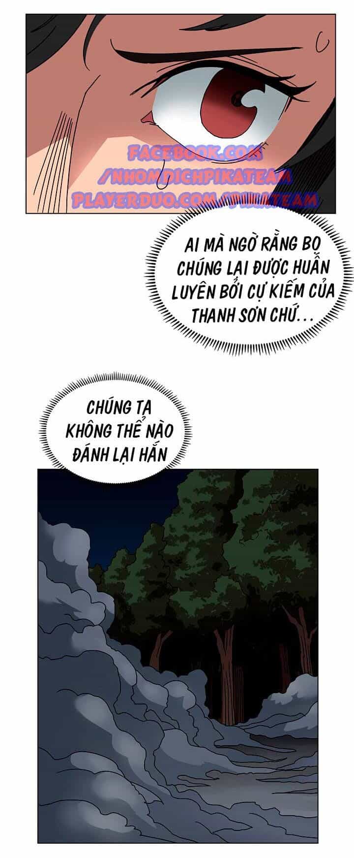 Biên Niên Sử Của Thiên Quỷ - Chương 30 - ảnh 9