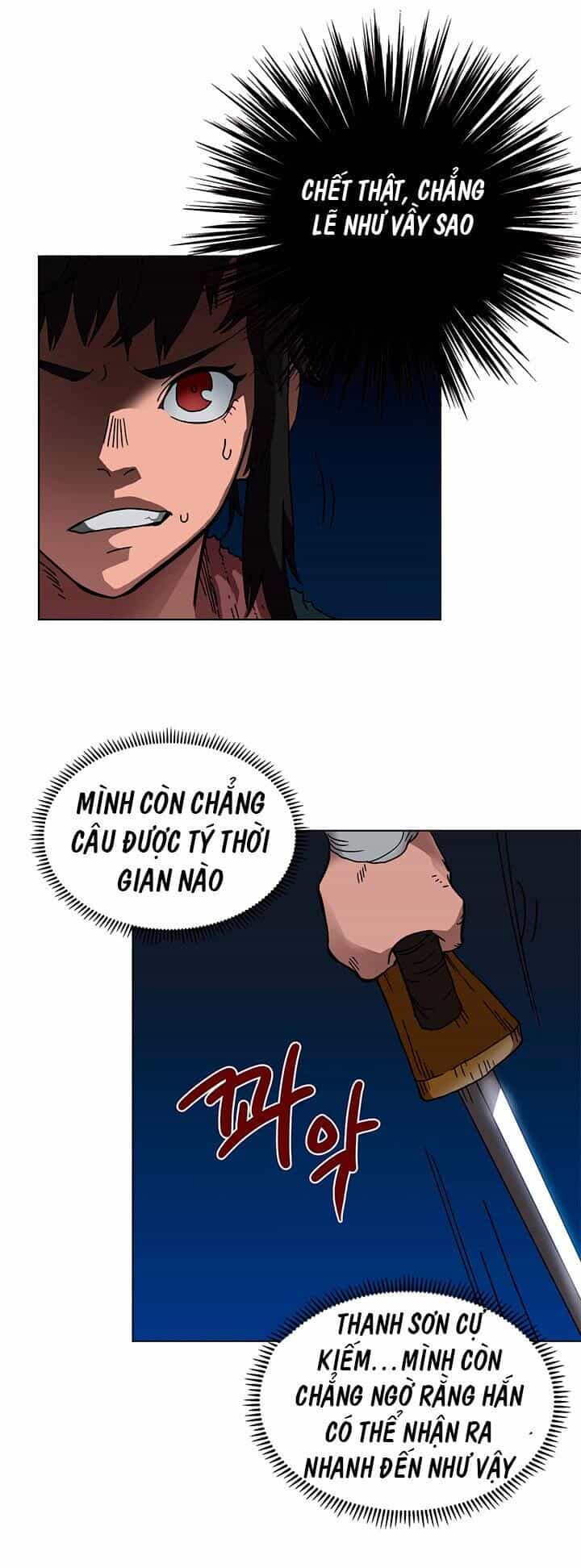 Biên Niên Sử Của Thiên Quỷ - Chương 31 - ảnh 5