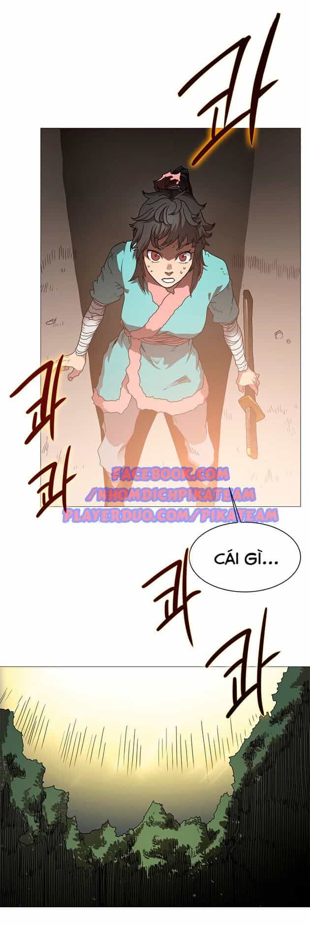 Biên Niên Sử Của Thiên Quỷ - Chương 34 - ảnh 14
