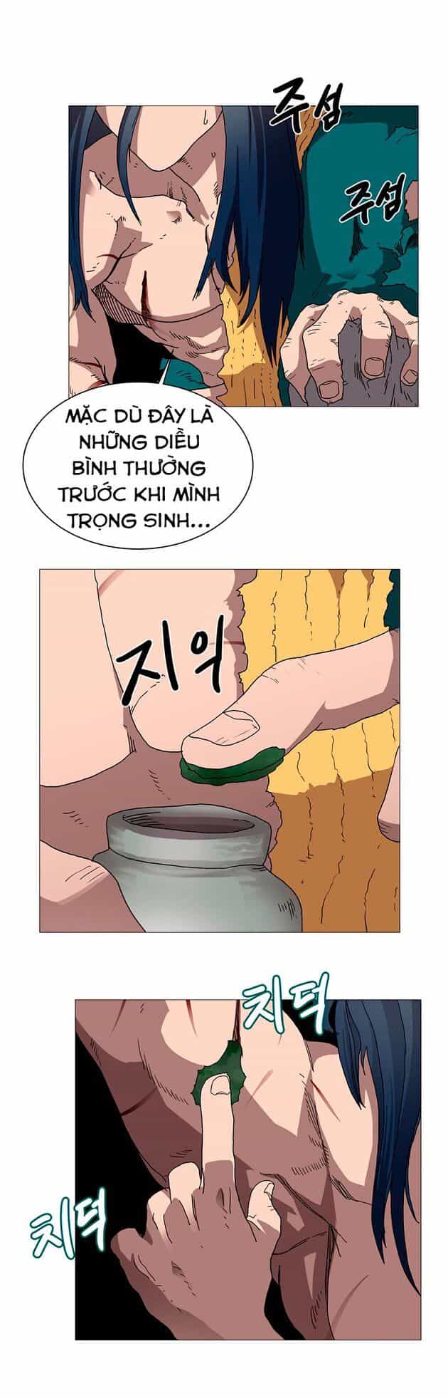 Biên Niên Sử Của Thiên Quỷ - Chương 34 - ảnh 28