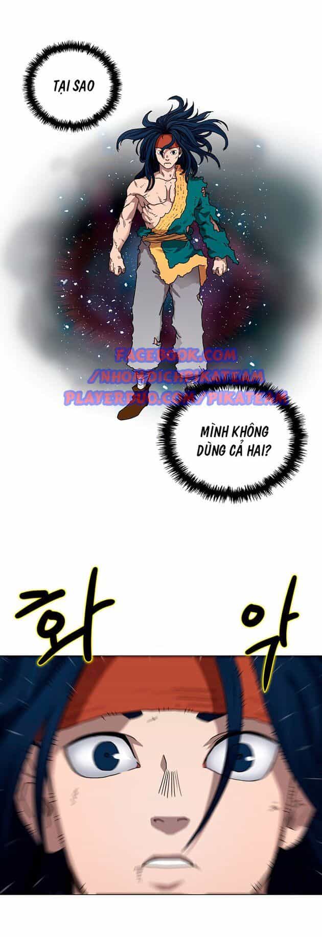 Biên Niên Sử Của Thiên Quỷ - Chương 34 - ảnh 3