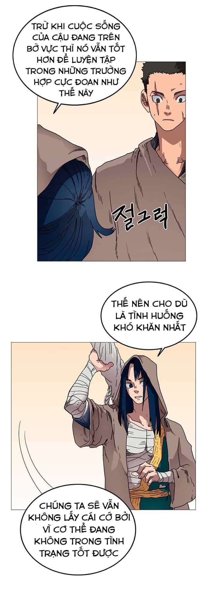 Biên Niên Sử Của Thiên Quỷ - Chương 35 - ảnh 15