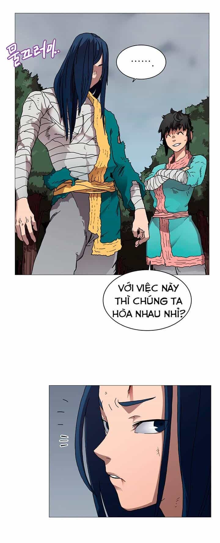 Biên Niên Sử Của Thiên Quỷ - Chương 35 - ảnh 3