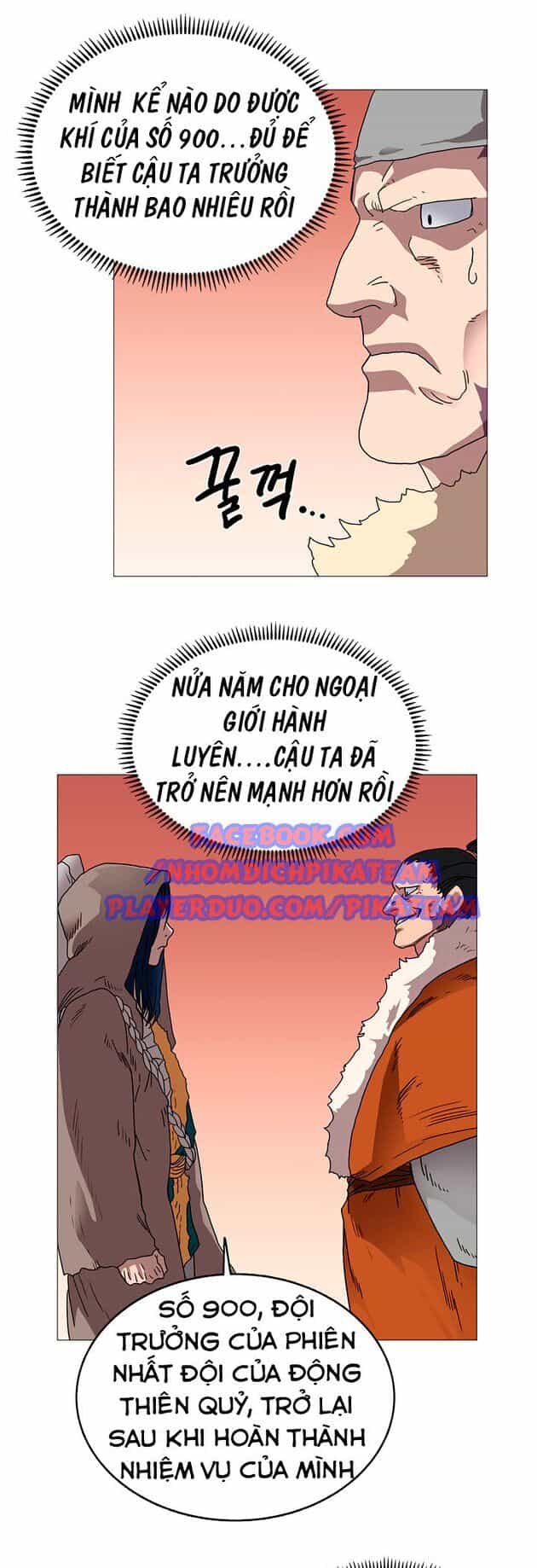 Biên Niên Sử Của Thiên Quỷ - Chương 35 - ảnh 31