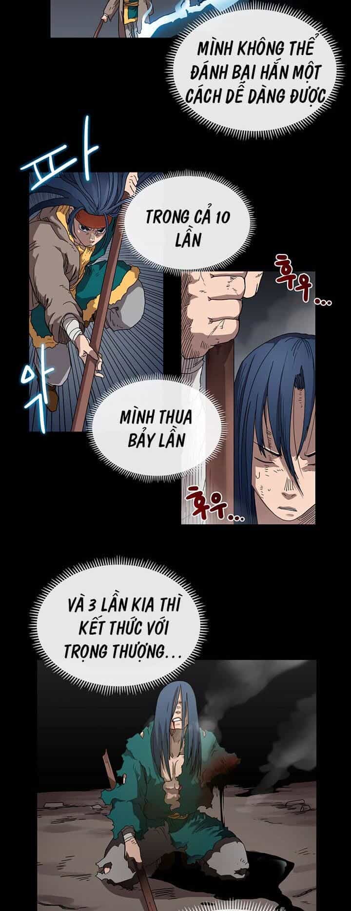 Biên Niên Sử Của Thiên Quỷ - Chương 36 - ảnh 7