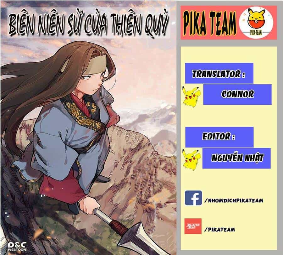 Biên Niên Sử Của Thiên Quỷ - Chương 4 - ảnh 1