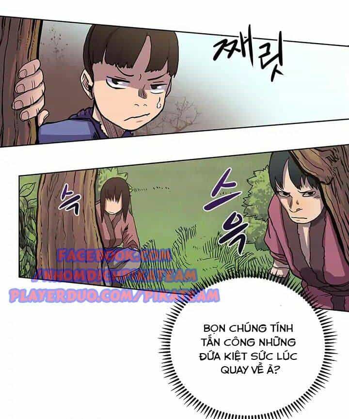Biên Niên Sử Của Thiên Quỷ - Chương 4 - ảnh 11