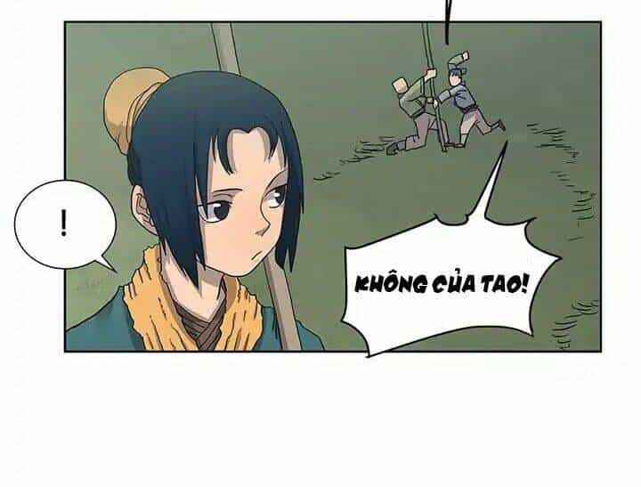Biên Niên Sử Của Thiên Quỷ - Chương 4 - ảnh 29