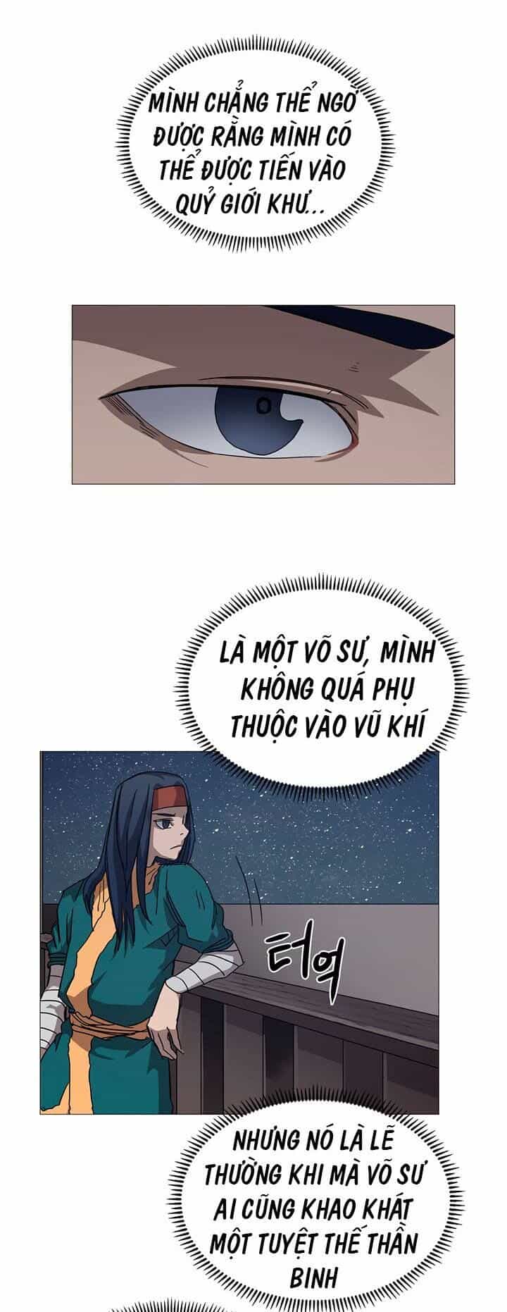 Biên Niên Sử Của Thiên Quỷ - Chương 40 - ảnh 21