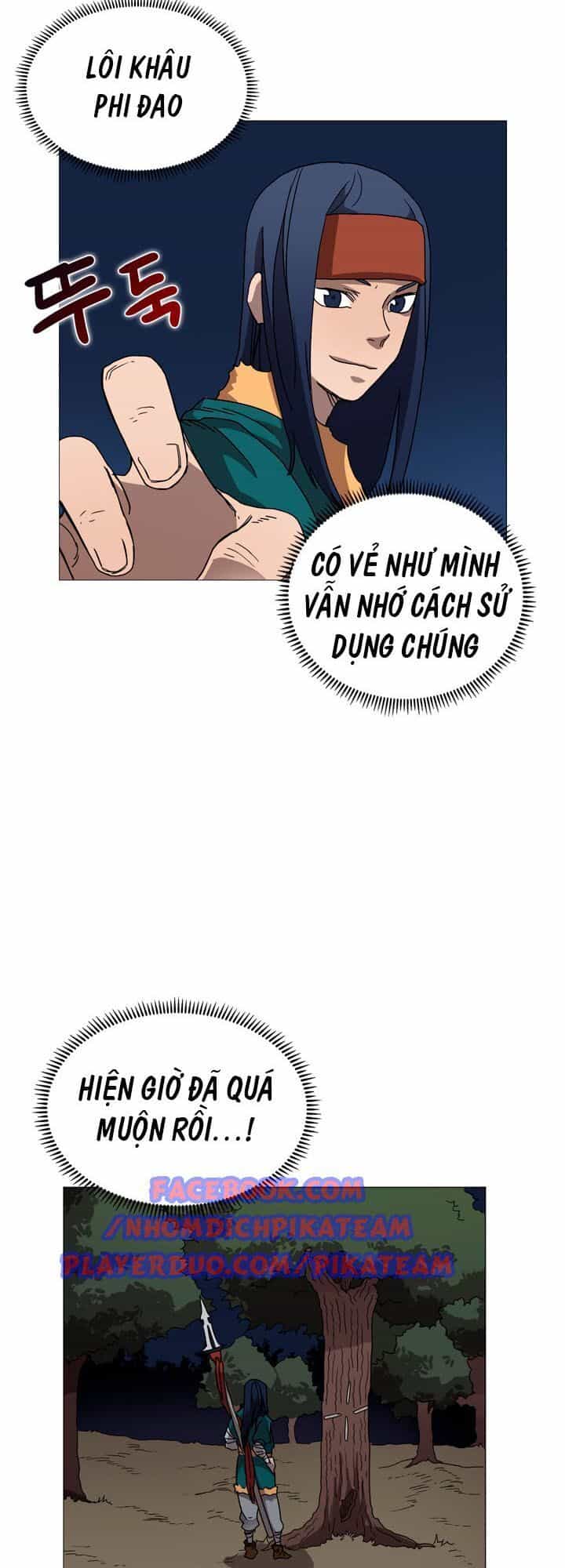 Biên Niên Sử Của Thiên Quỷ - Chương 42 - ảnh 57