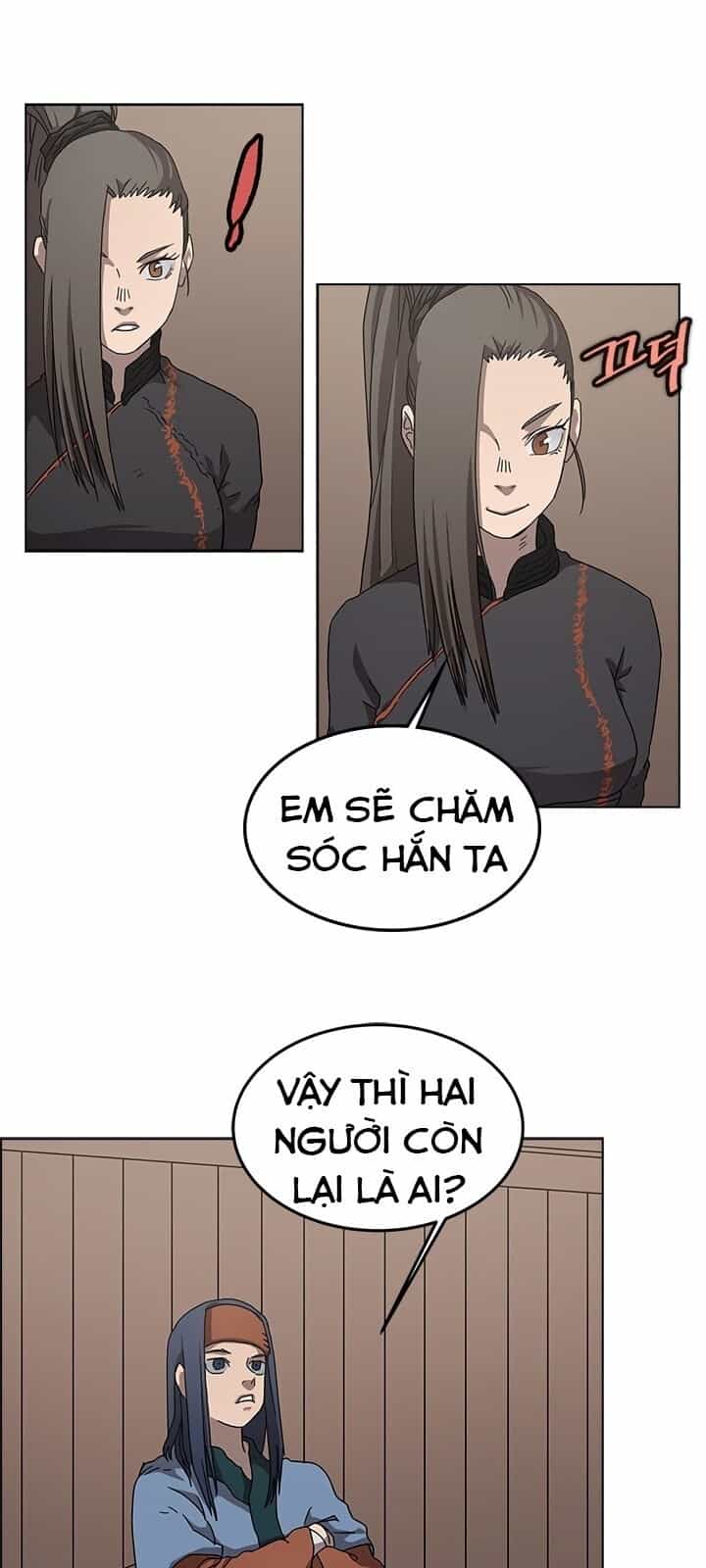 Biên Niên Sử Của Thiên Quỷ - Chương 46 - ảnh 9