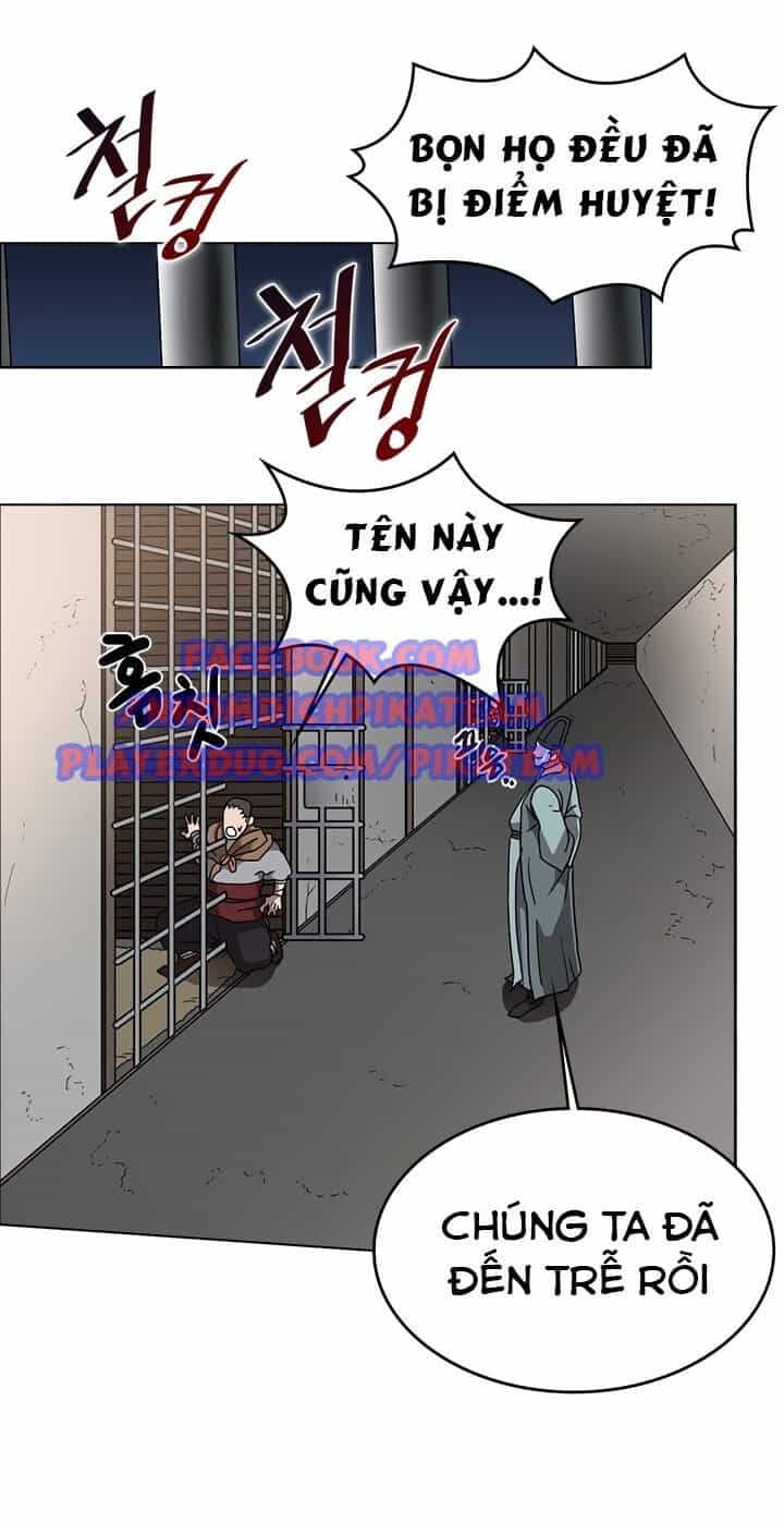 Biên Niên Sử Của Thiên Quỷ - Chương 48 - ảnh 24