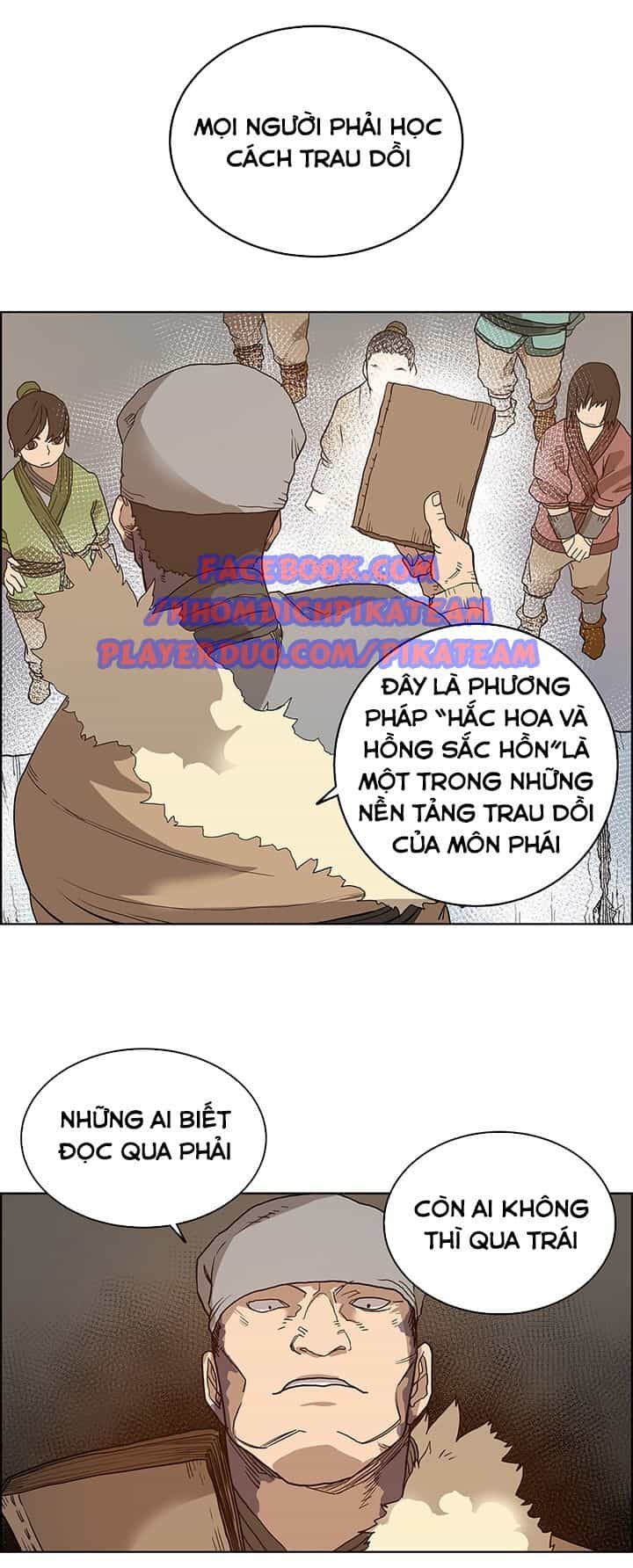 Biên Niên Sử Của Thiên Quỷ - Chương 5 - ảnh 10