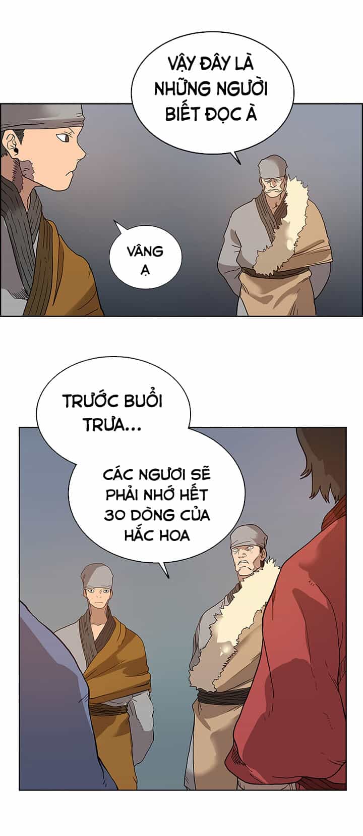 Biên Niên Sử Của Thiên Quỷ - Chương 5 - ảnh 12