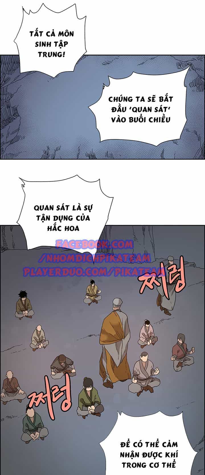 Biên Niên Sử Của Thiên Quỷ - Chương 5 - ảnh 22