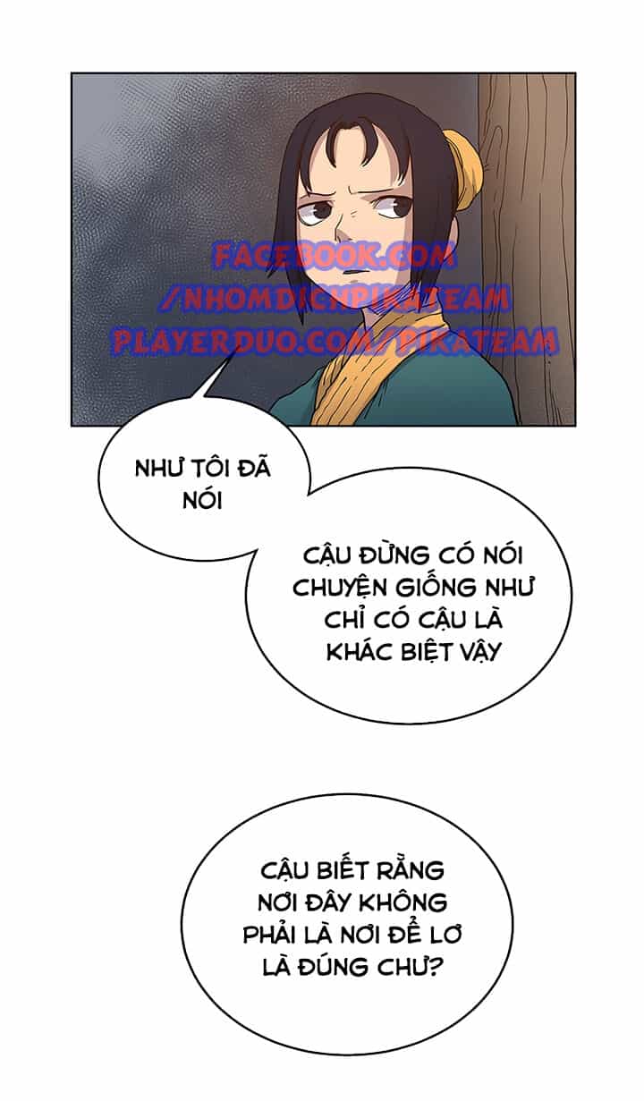 Biên Niên Sử Của Thiên Quỷ - Chương 5 - ảnh 40