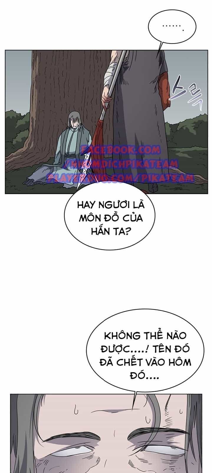 Biên Niên Sử Của Thiên Quỷ - Chương 51 - ảnh 43