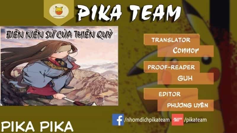 Biên Niên Sử Của Thiên Quỷ - Chương 54 - ảnh 1