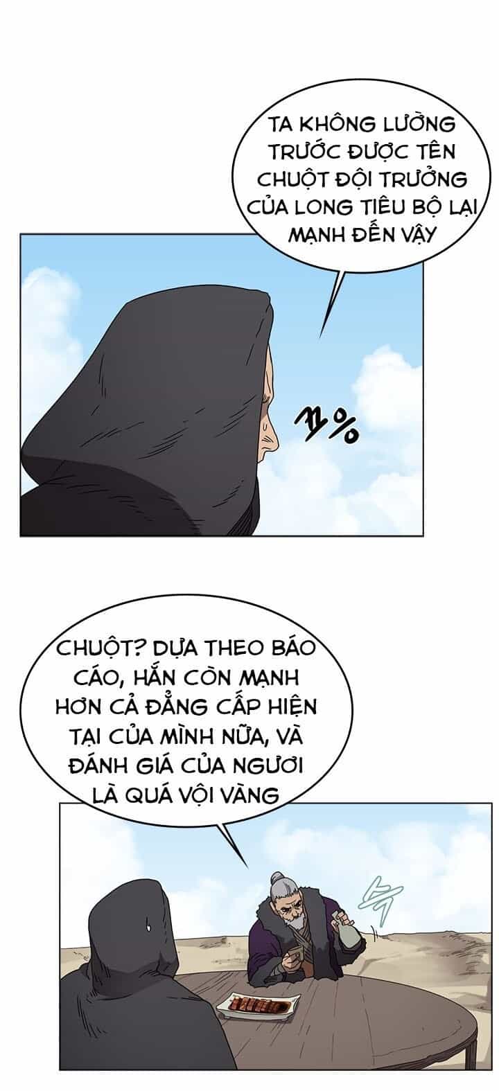 Biên Niên Sử Của Thiên Quỷ - Chương 55 - ảnh 20