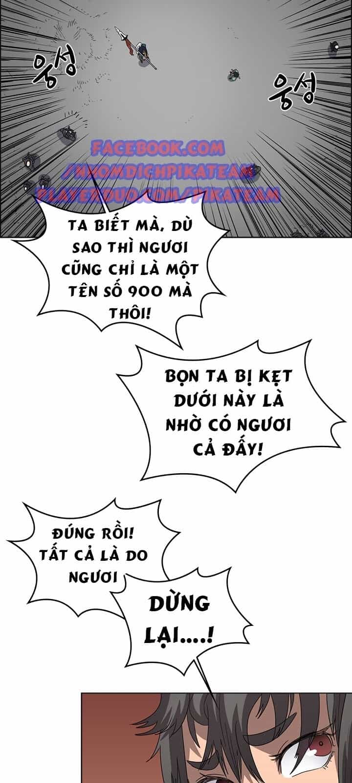 Biên Niên Sử Của Thiên Quỷ - Chương 56 - ảnh 32